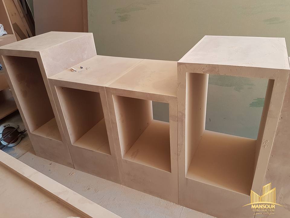 Peinture bois